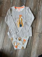 Hema pyjama cheeta 110/116, Nacht- of Onderkleding, Gebruikt, Ophalen of Verzenden, Hema