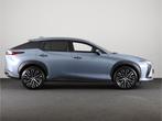 Lexus RZ 300e Luxury Line 71 kWh *DEMO* | DIRECT Leverbaar!, Auto's, Lexus, 12 maanden, 750 kg, Blauw, Leder en Stof
