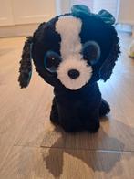 Ty Beanie Boo Tracey - Hondje, Ophalen of Verzenden, Zo goed als nieuw, Hond