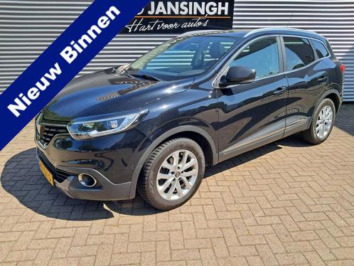Renault Kadjar 1.2 TCe Intens | Clima | Cruise control | Cam, Auto's, Renault, Bedrijf, Te koop, Kadjar, ABS, Airbags, Airconditioning