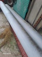 PVC buis 300 mm, 15 meter totaal, Doe-het-zelf en Verbouw, Buizen en Afvoer, Ophalen, Zo goed als nieuw, Pvc, 6 meter of meer