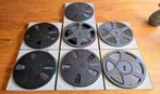 Revox Geluidsbanden - Set van 7, Audio, Tv en Foto, Bandrecorders, Ophalen of Verzenden, Onderdeel, Met banden