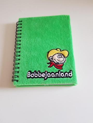 Bobbejaanland notitieboekje   beschikbaar voor biedingen