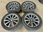 mooie 20 inch originele Audi Q7 SQ7 velgen + zomerbanden, Gebruikt, 285 mm, Banden en Velgen, Ophalen of Verzenden