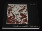 Leed en verzet in Leersum  1940-1945, Algemeen, Zo goed als nieuw, Tweede Wereldoorlog, Van der Laan