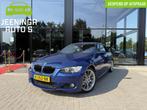 BMW 3-serie Cabrio 320i|Memory|Navi|Stoelverwarming, Euro 5, Zwart, 4 cilinders, Cabriolet