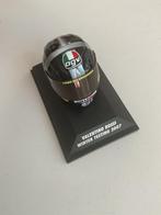 Valentino Rossi 46 motor helm in case, Ophalen, Zo goed als nieuw, Motoren