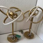 Beliani tafellamp, Ophalen of Verzenden, Zo goed als nieuw, Minder dan 50 cm