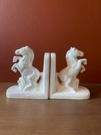 Boekensteunen steigerend paard., Ophalen of Verzenden, Zo goed als nieuw