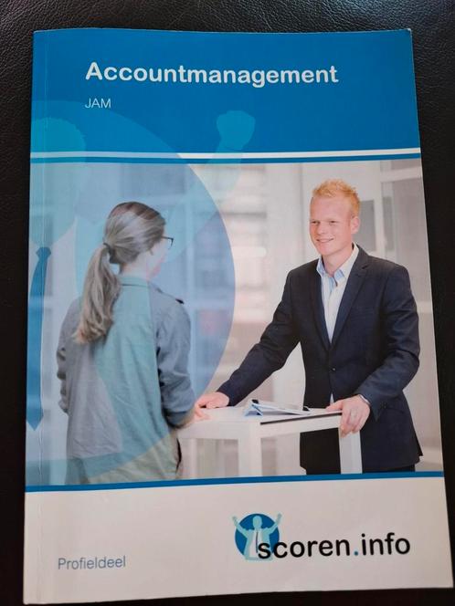 M. Kempeneers - Accountmanagement, Boeken, Schoolboeken, Zo goed als nieuw, Nederlands, Overige niveaus, Ophalen of Verzenden