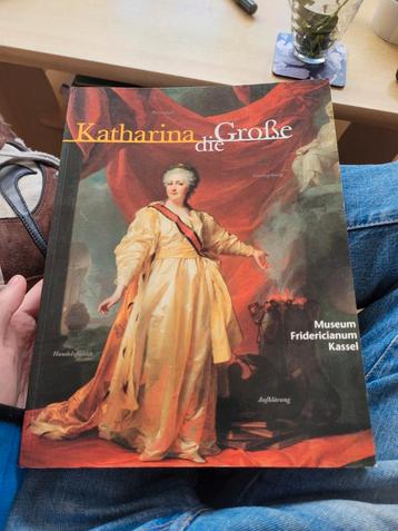 Katharina die Große beschikbaar voor biedingen