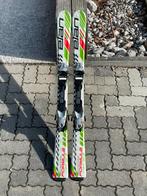 Elan kinderski’s 120 (net gewaxt!), Sport en Fitness, Overige merken, Gebruikt, Ski's, 100 tot 140 cm