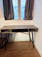 Bureau met opbergruimte, Huis en Inrichting, Bureaus, Ophalen, Zo goed als nieuw, Bureau