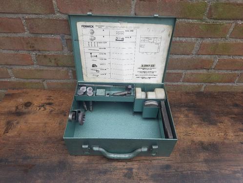 Origineel Peugeot 305 diesel gereedschap Fenwick 8.0147-zz, Auto diversen, Autogereedschap, Gebruikt, Ophalen of Verzenden