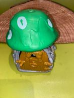 Smurfen huisje van de smurfen, Verzamelen, Smurfen, Ophalen of Verzenden, Zo goed als nieuw, Verschillende Smurfen