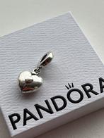 Pandora bedel hart, Sieraden, Tassen en Uiterlijk, Bedels, Pandora, 1 bedel, Ophalen of Verzenden, Zo goed als nieuw