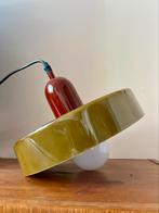 Hanglamp in Bauhaus Stijl , retro stijl, Huis en Inrichting, Lampen | Hanglampen, Ophalen, Zo goed als nieuw, Minder dan 50 cm