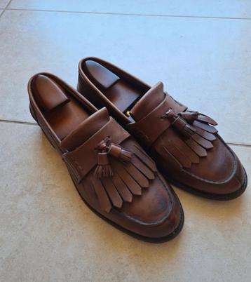Church’s custom grade Englisch Loafers mt 43 - 9 UK / G beschikbaar voor biedingen