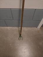 Hark, 3 tands, Ophalen, Hark