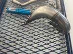 HGS uitlaatsysteem nieuw tbv HQV TC125-KTM SX 125, Ophalen of Verzenden, Nieuw