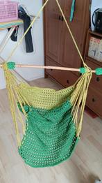 Babypop schommel stoel, Ophalen of Verzenden, Zo goed als nieuw, Babypop