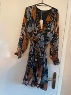 Elissa Jurk - Maat L -, Kleding | Dames, Jumpsuits, Verzenden, Zo goed als nieuw, Maat 42/44 (L), Zwart