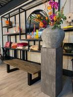 Zuil van polystone, Ophalen, Gebruikt