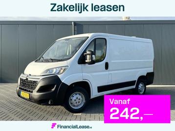 Citroën Jumper 2.2 BlueHDi 140 PK / L1H1 / 1e EIG / 2.5T TR beschikbaar voor biedingen