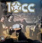 10cc ‎– King Biscuit Flower Hour 1975, Ophalen of Verzenden, Nieuw in verpakking, 12 inch, Rock-'n-Roll
