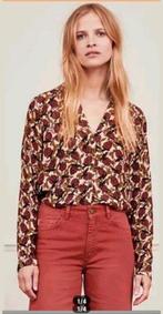 Fabienne Chapot Liv blouse maat 38 *nieuw *, Fabienne Chapot, Ophalen of Verzenden, Nieuw, Maat 38/40 (M)