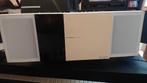 Panasonic SC-HC35 Design CD-speler, Radio, USB, iPod, Audio, Tv en Foto, Stereo-sets, Ophalen of Verzenden, Zo goed als nieuw