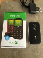 Doro Senior telefoon [zganw], Verzenden, Zo goed als nieuw, 1 handset