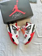 Jordan 4 Fire red maat 42, Ophalen of Verzenden