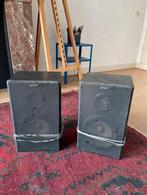 Sony boxen speakers - gratis en kapot, Muziek en Instrumenten, P.A., Gebruikt, Ophalen, Minder dan 500 watt