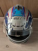 Grex kart helm, Sport en Fitness, Karting, Ophalen, Gebruikt, Helm of Handschoenen