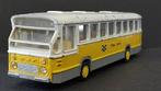 Daf Citybus Flevo Dienst 1:50 Lion Car Pol, Bus of Vrachtwagen, Zo goed als nieuw, Lion Toys, Verzenden