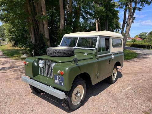 Series 2 Laro JEEP Defender, Auto's, Overige Auto's, Bedrijf, Te koop, 4x4, LPG, Overige carrosserieën, Handgeschakeld, Geïmporteerd