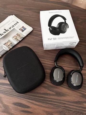 Bowers & Wilkins Px7 S3 Nieuwstaat Beste HIFI Koptelefoon beschikbaar voor biedingen