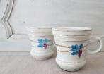 Antieke Tasse Brulot, twee stuks, Ophalen of Verzenden