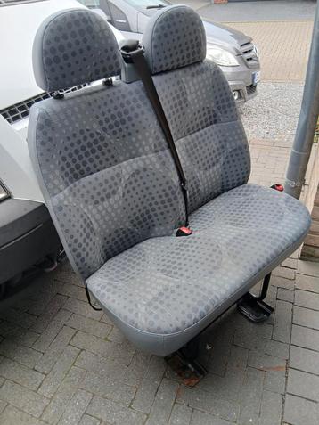 2 persoons zitting voorin MK7 2013 Ford Transit  beschikbaar voor biedingen