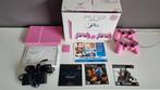 Roze PS2 Limited Pink Edition - Compleet in Nieuwstaat!, Spelcomputers en Games, Ophalen of Verzenden, Zo goed als nieuw, Met 2 controllers