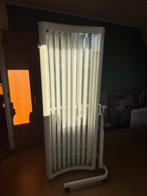 Philips Zonnehemel, Witgoed en Apparatuur, Zonnebanken en Gezichtsbruiners, Ophalen, Gebruikt, Zonnebank enkelzijdig, Minder dan 10 lampen