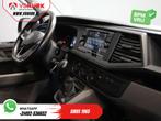 Volkswagen Transporter 2.0 TDI 150 pk DSG Aut. LED/ Adapt.Cr, Auto's, Bestelauto's, Stof, Gebruikt, Euro 6, 4 cilinders