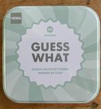 Spel ‘Guess what’, Reisspel, Een of twee spelers, Zo goed als nieuw, Ophalen