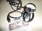 Webcam Trust 1100G, Ophalen of Verzenden, Zo goed als nieuw, Trust, Windows