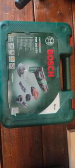 Bosch multitool, Doe-het-zelf en Verbouw, Gereedschap | Boormachines, Overige typen, Ophalen of Verzenden, Zo goed als nieuw