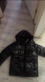Puffer jacket, Ophalen, Zo goed als nieuw, Zwart