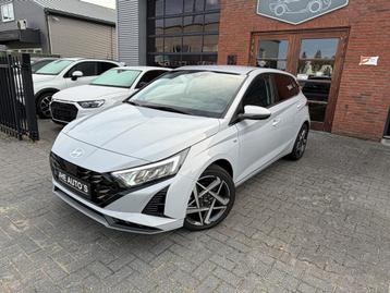 Hyundai i20 1.0 T-GDI Premium beschikbaar voor biedingen