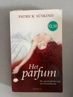 Het parfum parrick suskind, Ophalen of Verzenden, Zo goed als nieuw