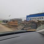 pallets /hout/ brandhout, Doe-het-zelf en Verbouw, Hout en Planken, Gebruikt, Verzenden, Pallet, Minder dan 200 cm